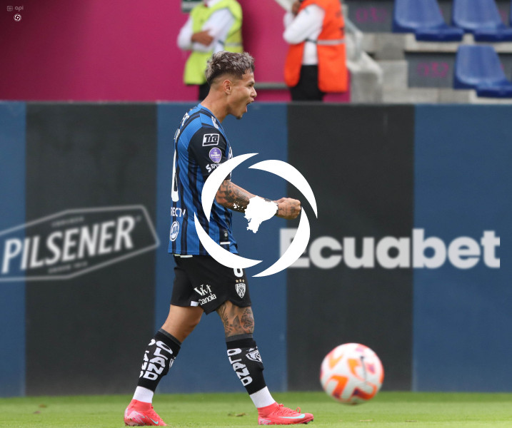 FBL  LIGA ECUABET  INDEPENDIENTE VALLE VS TECNICO UNIVERSITARIO