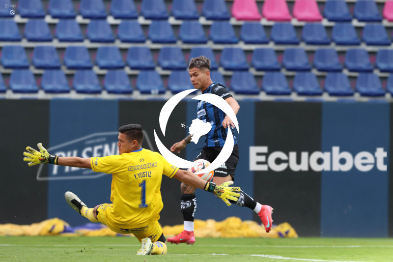 FBL  LIGA ECUABET  INDEPENDIENTE VALLE VS TECNICO UNIVERSITARIO