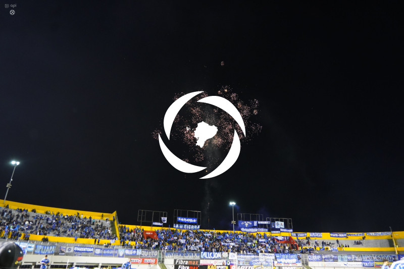 FBL LIGA ECUABET AUCAS EMELEC