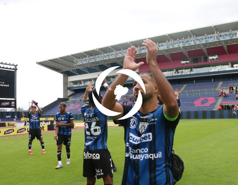 FBL  LIGA ECUABET  INDEPENDIENTE VALLE VS TECNICO UNIVERSITARIO