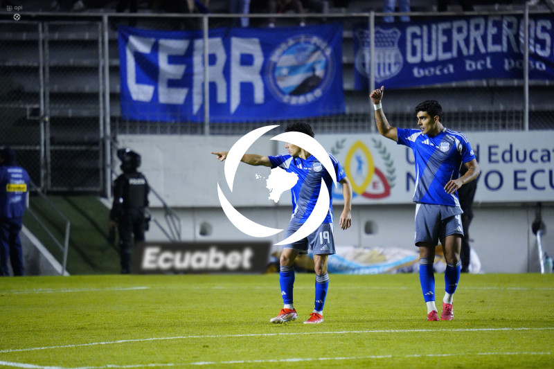 FBL LIGA ECUABET AUCAS EMELEC