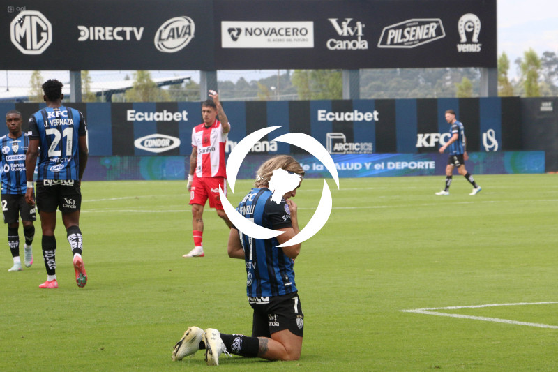 FBL  LIGA ECUABET  INDEPENDIENTE VALLE VS TECNICO UNIVERSITARIO