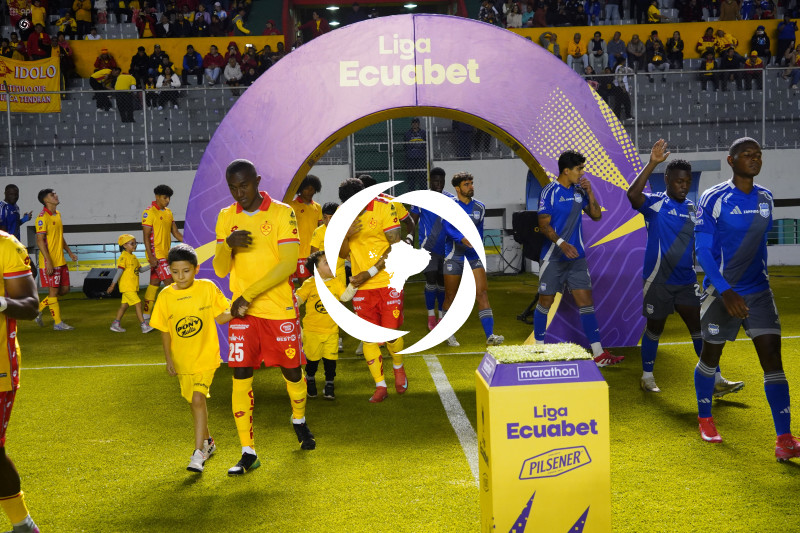 FBL LIGA ECUABET AUCAS EMELEC