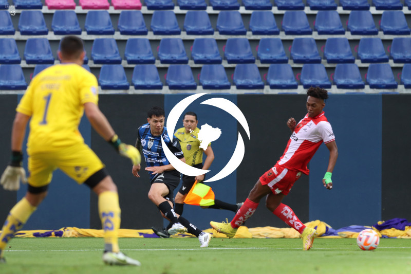 FBL  LIGA ECUABET  INDEPENDIENTE VALLE VS TECNICO UNIVERSITARIO