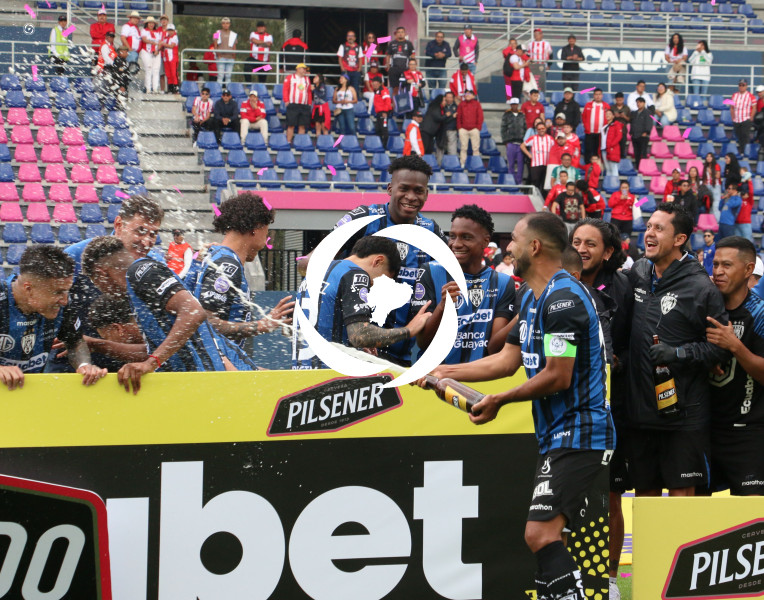 FBL  LIGA ECUABET  INDEPENDIENTE VALLE VS TECNICO UNIVERSITARIO