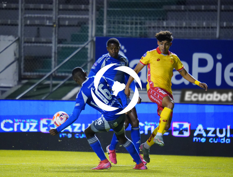 FBL LIGA ECUABET AUCAS EMELEC
