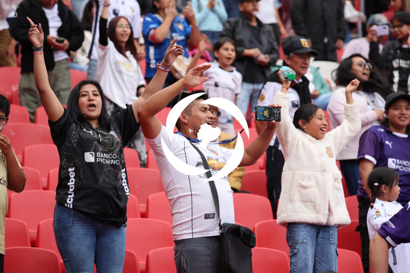 FBL LIGA ECUABET LIGA DE QUITO LDU VS MACARÃ