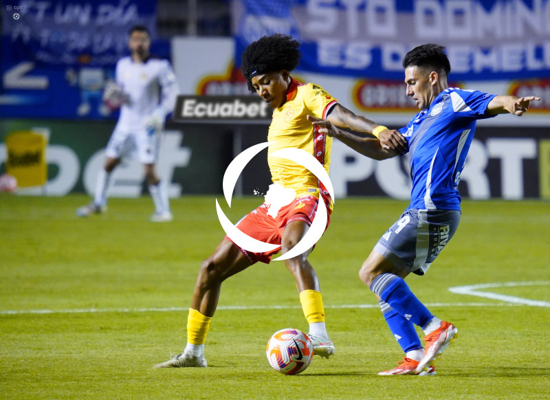 FBL LIGA ECUABET AUCAS EMELEC