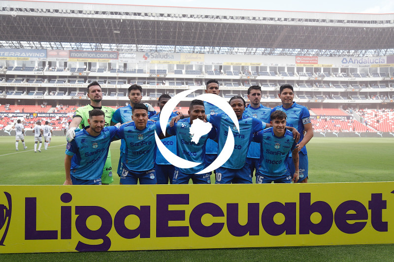 FBL LIGA ECUABET LIGA DE QUITO LDU VS MACARÃ