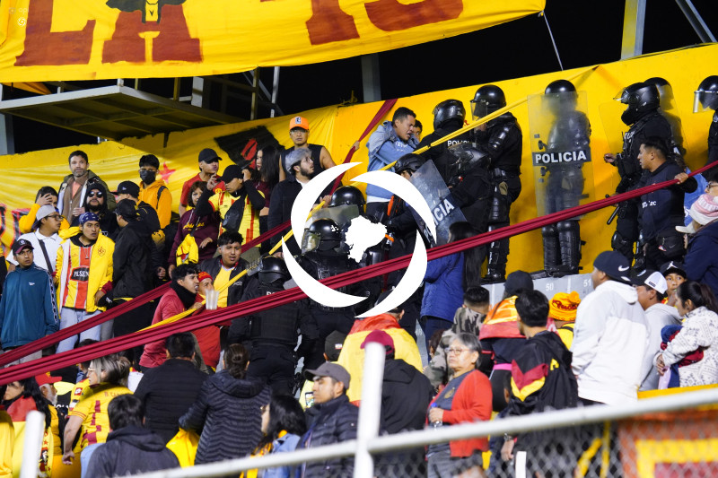 FBL LIGA ECUABET AUCAS EMELEC