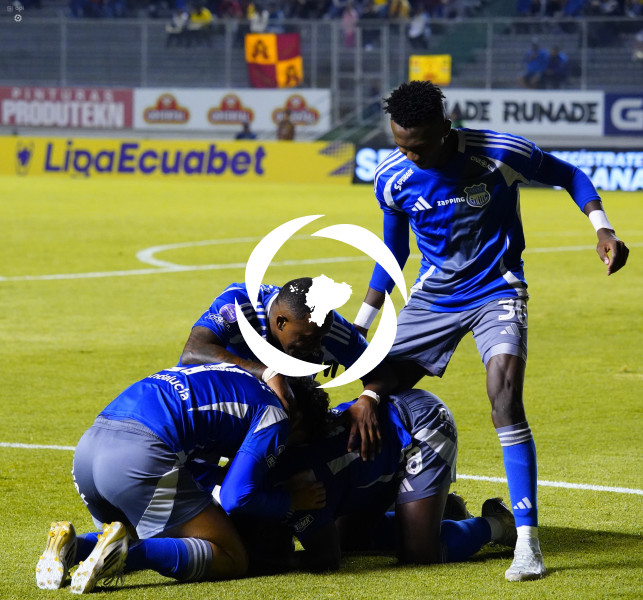 FBL LIGA ECUABET AUCAS EMELEC