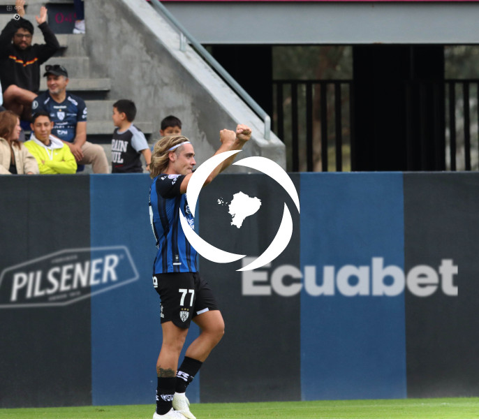 FBL  LIGA ECUABET  INDEPENDIENTE VALLE VS TECNICO UNIVERSITARIO