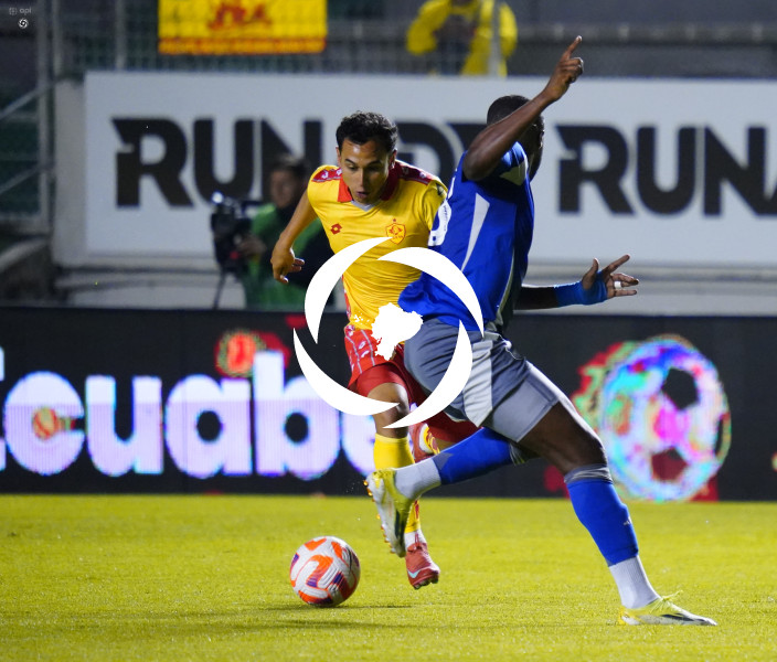 FBL LIGA ECUABET AUCAS EMELEC
