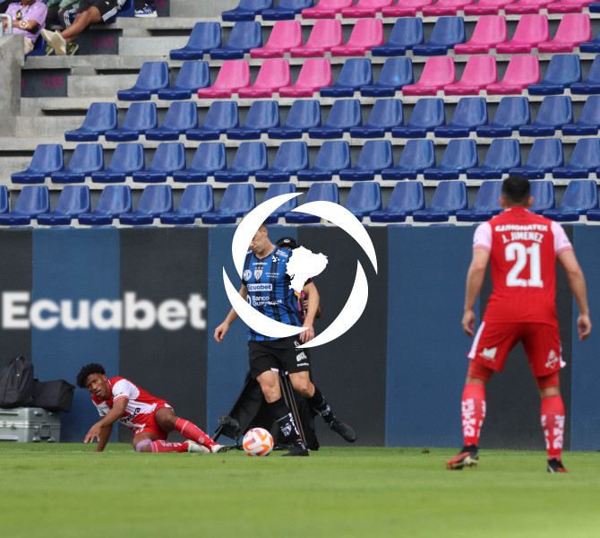 FBL  LIGA ECUABET  INDEPENDIENTE VALLE VS TECNICO UNIVERSITARIO