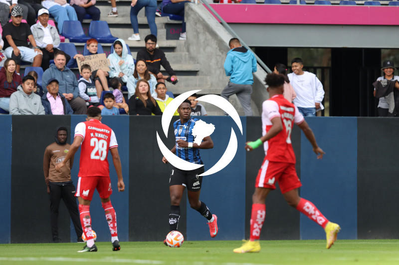 FBL  LIGA ECUABET  INDEPENDIENTE VALLE VS TECNICO UNIVERSITARIO