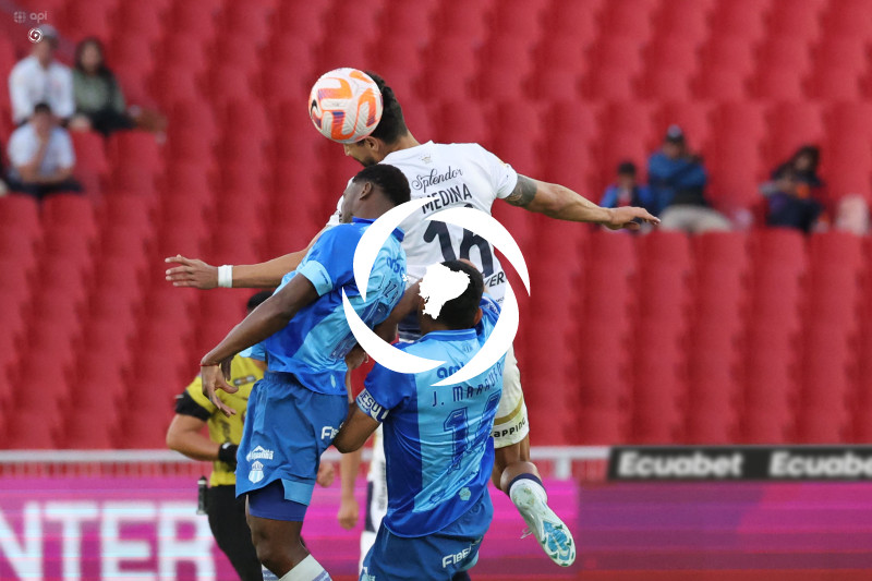 FBL LIGA ECUABET LIGA DE QUITO LDU VS MACARÃ