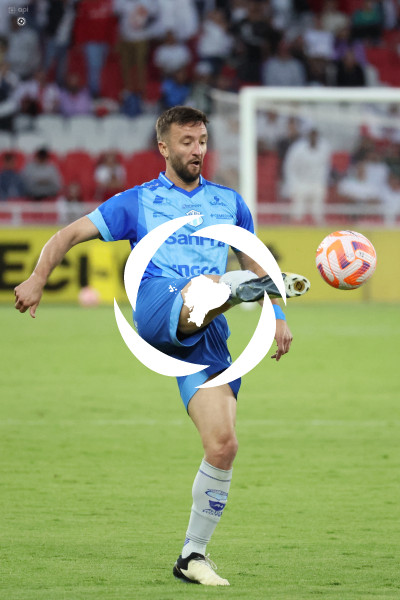 FBL LIGA ECUABET LIGA DE QUITO LDU VS MACARÃ
