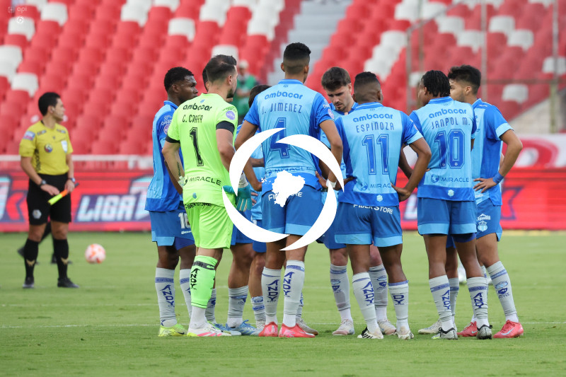 FBL LIGA ECUABET LIGA DE QUITO LDU VS MACARÃ
