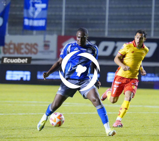 FBL LIGA ECUABET AUCAS EMELEC