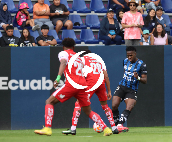 FBL  LIGA ECUABET  INDEPENDIENTE VALLE VS TECNICO UNIVERSITARIO