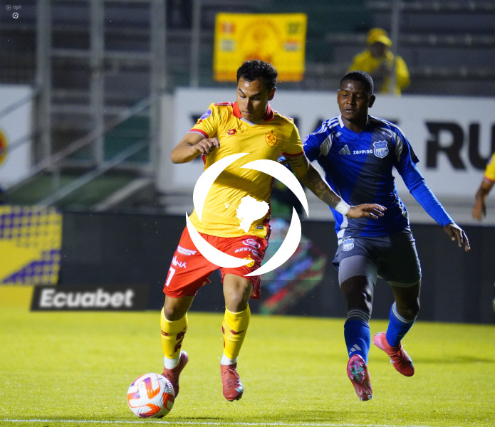 FBL LIGA ECUABET AUCAS EMELEC