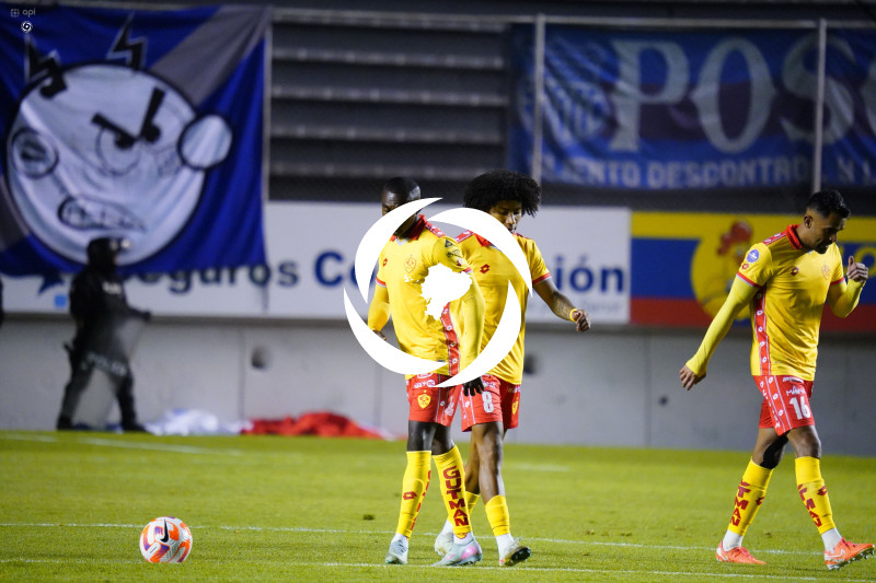 FBL LIGA ECUABET AUCAS EMELEC