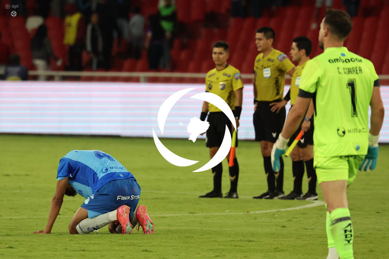 FBL LIGA ECUABET LIGA DE QUITO LDU VS MACARÃ