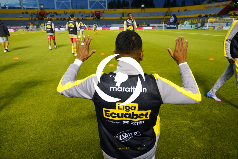 FBL LIGA ECUABET AUCAS EMELEC