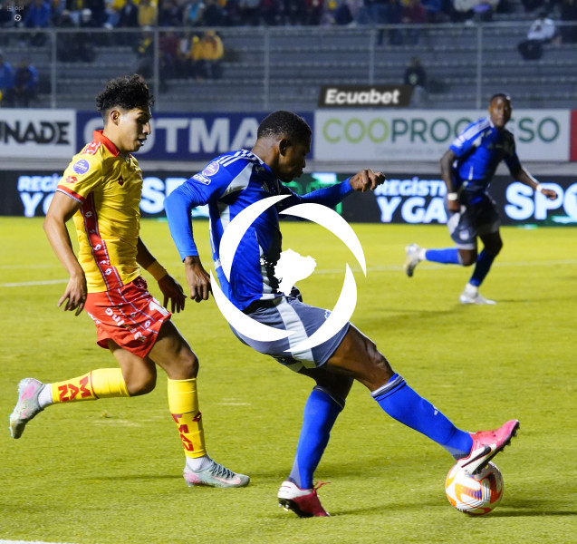 FBL LIGA ECUABET AUCAS EMELEC