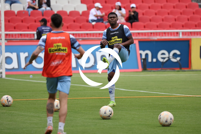 FBL LIGA ECUABET LIGA DE QUITO LDU VS MACARÃ