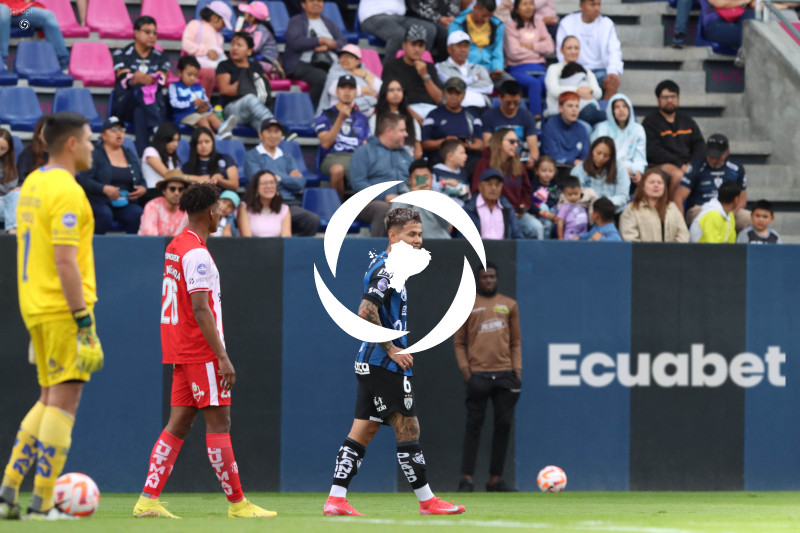 FBL  LIGA ECUABET  INDEPENDIENTE VALLE VS TECNICO UNIVERSITARIO