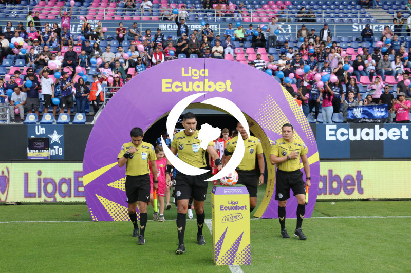 FBL  LIGA ECUABET  INDEPENDIENTE VALLE VS TECNICO UNIVERSITARIO