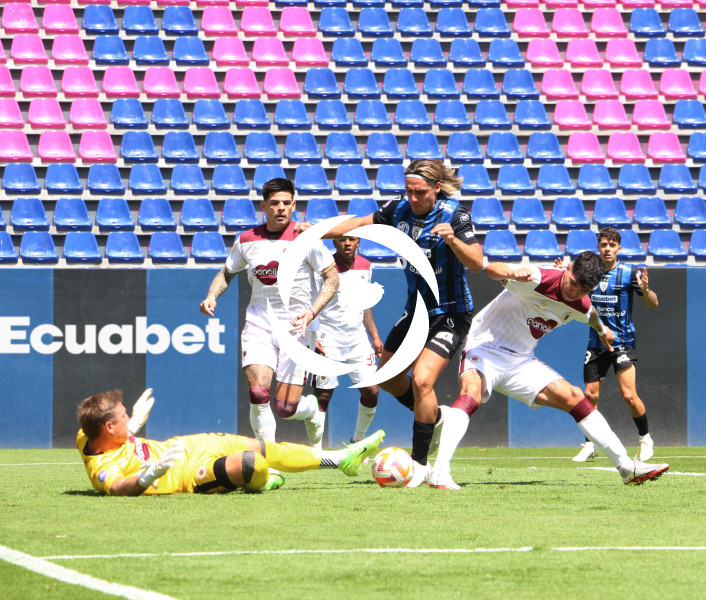 FBL LIGA ECUABET INDEPENDIENTE VALLE VS VINO TINTO