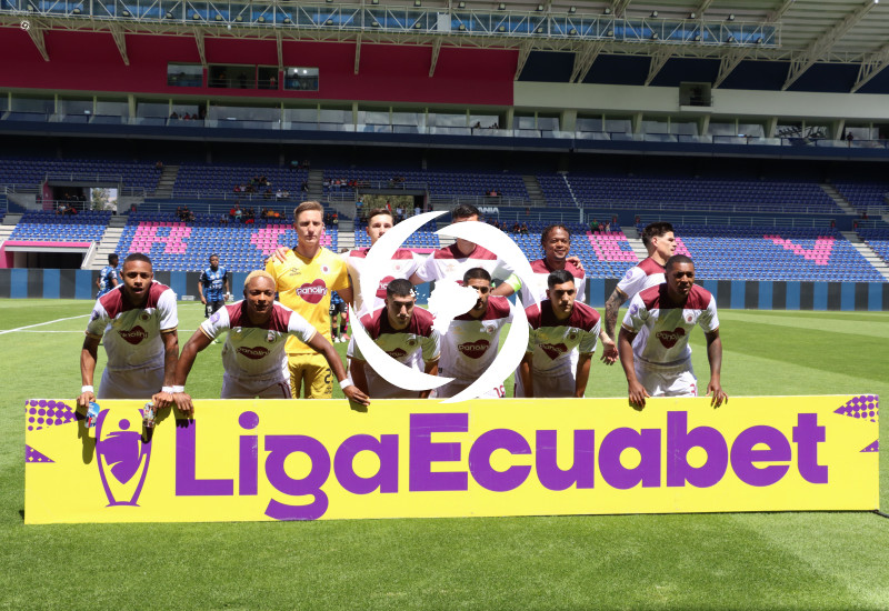 FBL LIGA ECUABET INDEPENDIENTE VALLE VS VINO TINTO