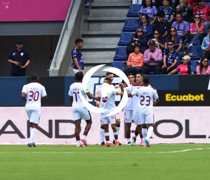FBL LIGA ECUABET INDEPENDIENTE VALLE VS VINO TINTO