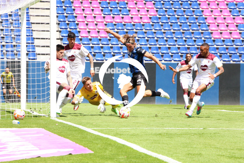 FBL LIGA ECUABET INDEPENDIENTE VALLE VS VINO TINTO