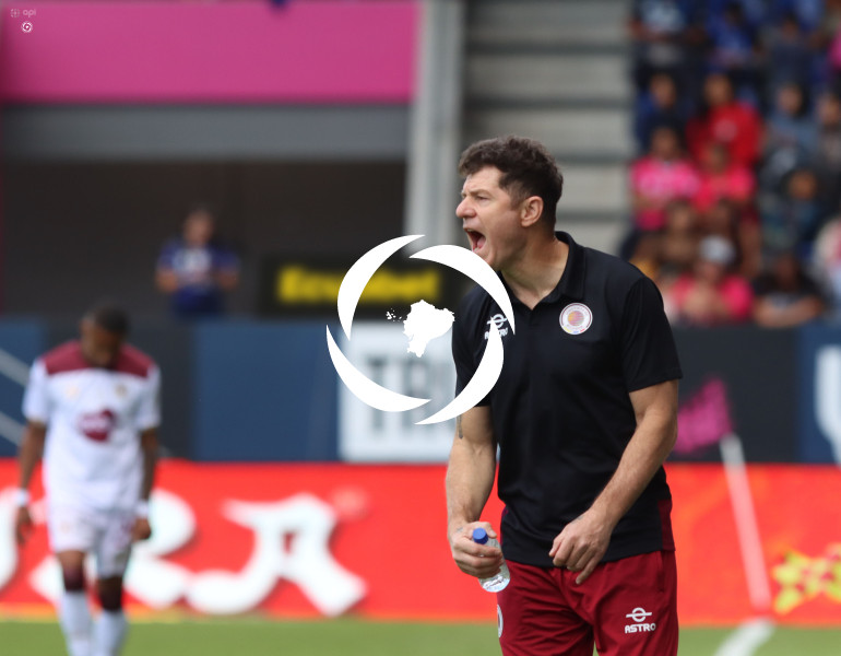 FBL LIGA ECUABET INDEPENDIENTE VALLE VS VINO TINTO