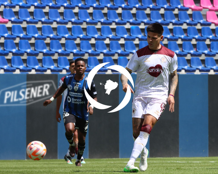FBL LIGA ECUABET INDEPENDIENTE VALLE VS VINO TINTO