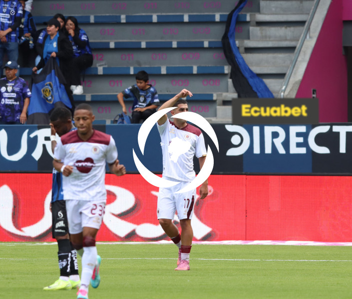 FBL LIGA ECUABET INDEPENDIENTE VALLE VS VINO TINTO