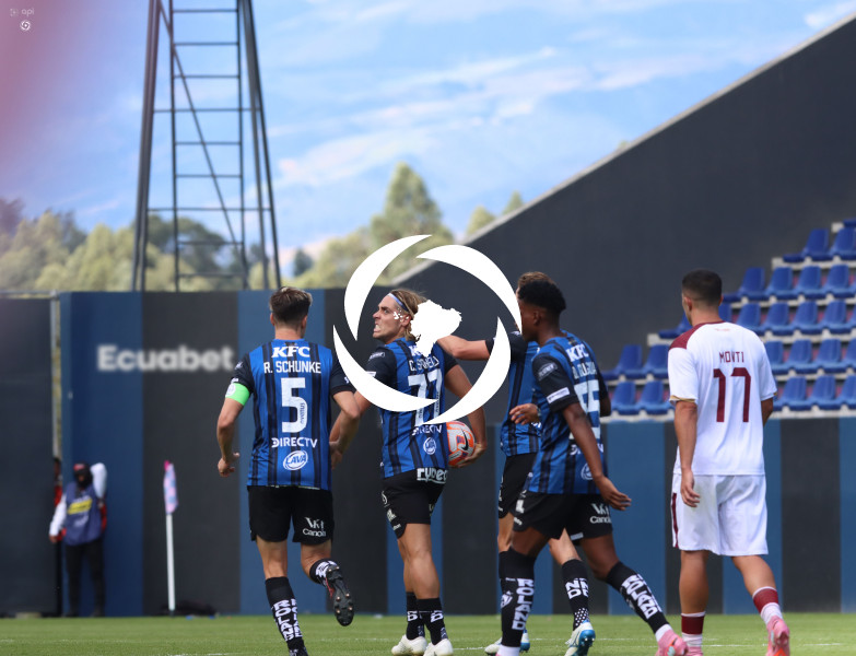 FBL LIGA ECUABET INDEPENDIENTE VALLE VS VINO TINTO