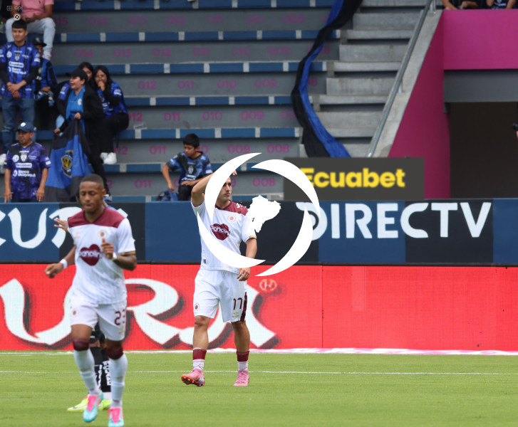FBL LIGA ECUABET INDEPENDIENTE VALLE VS VINO TINTO