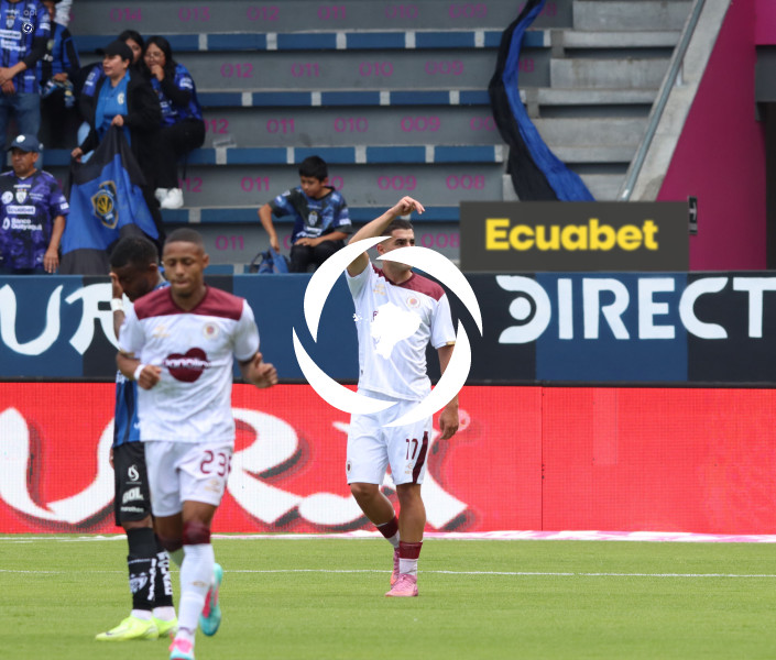 FBL LIGA ECUABET INDEPENDIENTE VALLE VS VINO TINTO