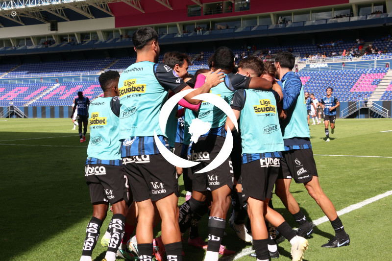 FBL LIGA ECUABET INDEPENDIENTE VALLE VS VINO TINTO
