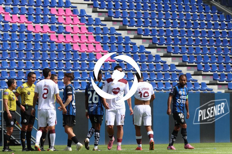 FBL LIGA ECUABET INDEPENDIENTE VALLE VS VINO TINTO