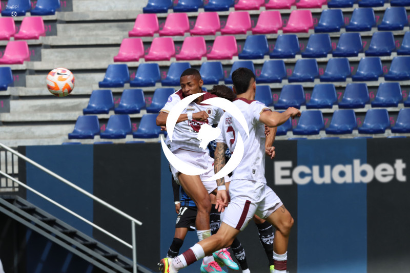FBL LIGA ECUABET INDEPENDIENTE VALLE VS VINO TINTO