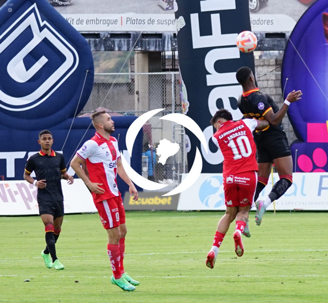 FBL LIGA ECUABET TECNICO CUENCA