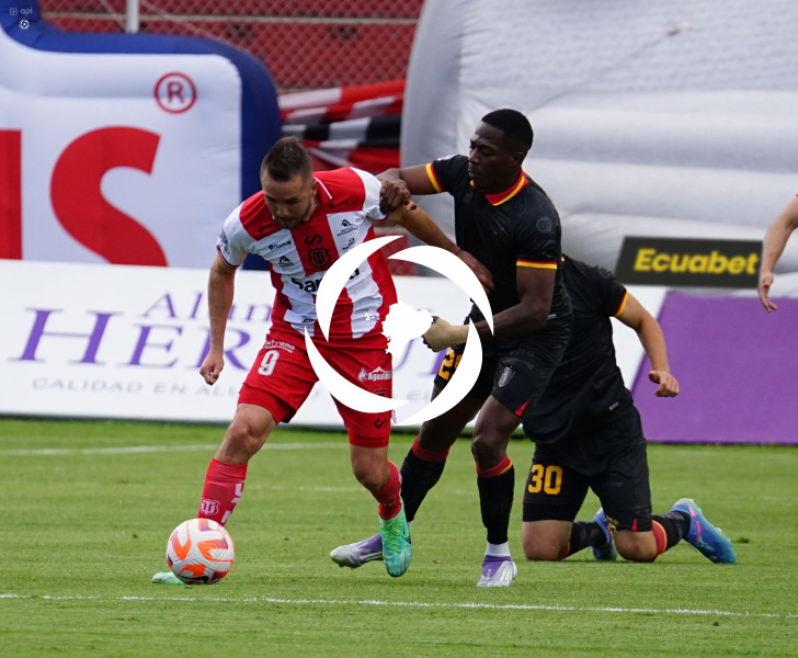 FBL LIGA ECUABET TECNICO CUENCA