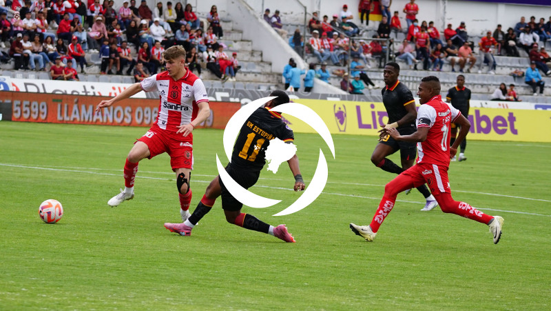 FBL LIGA ECUABET TECNICO CUENCA
