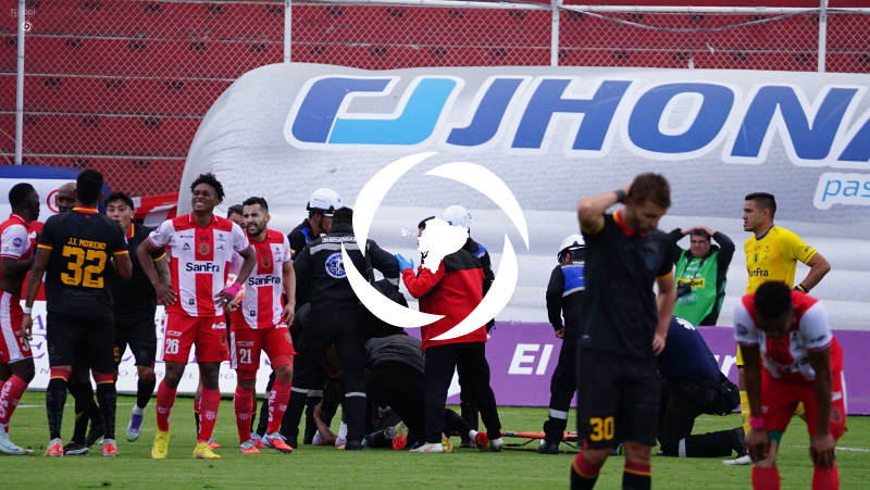FBL LIGA ECUABET TECNICO CUENCA