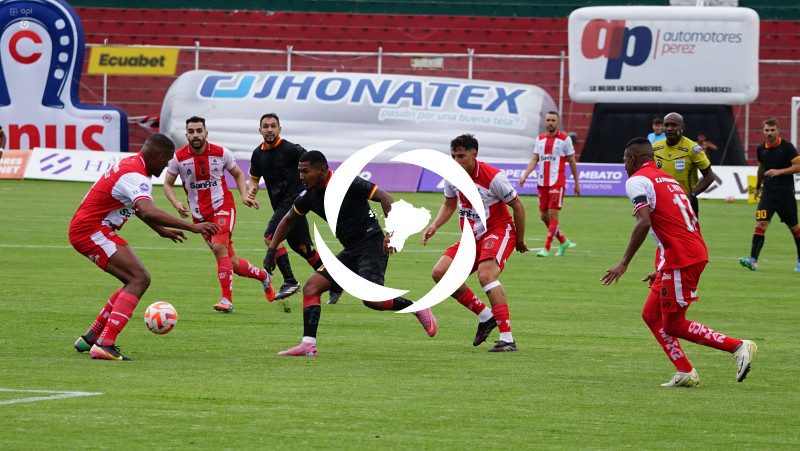 FBL LIGA ECUABET TECNICO CUENCA